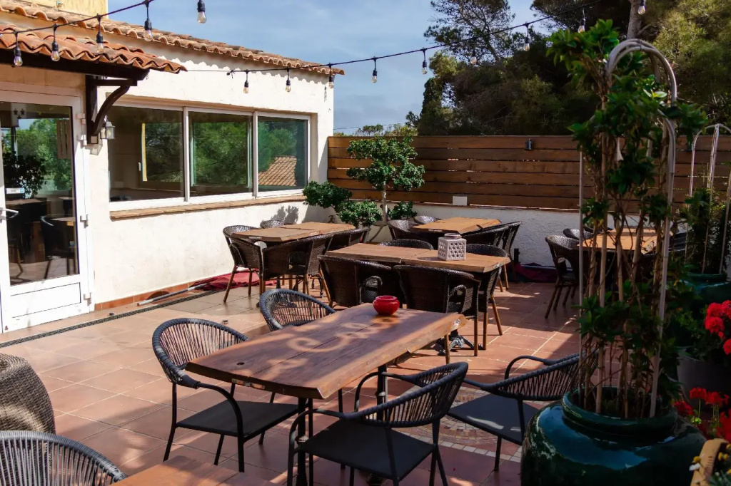 Hotel Les Calanques - Général