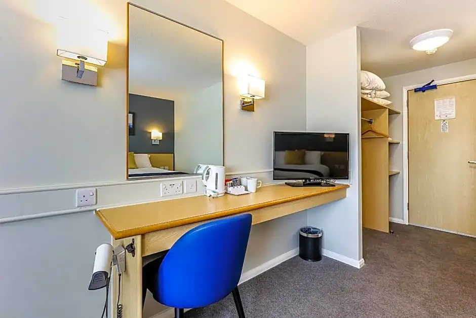 Days Inn by Wyndham Sheffield M1 - Chambres