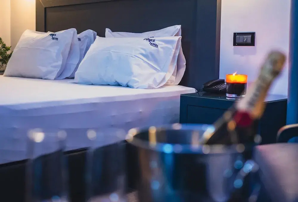 Executive Suite with balcony