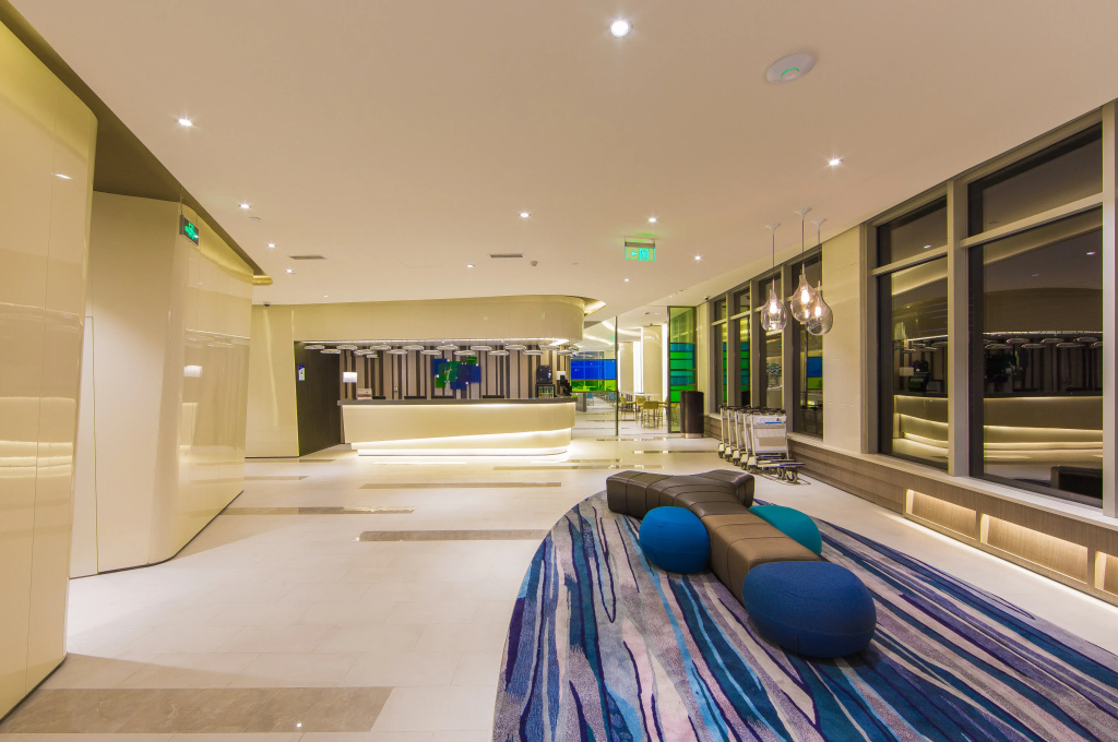 Holiday Inn Express Changzhou Lanling by IHG - Général