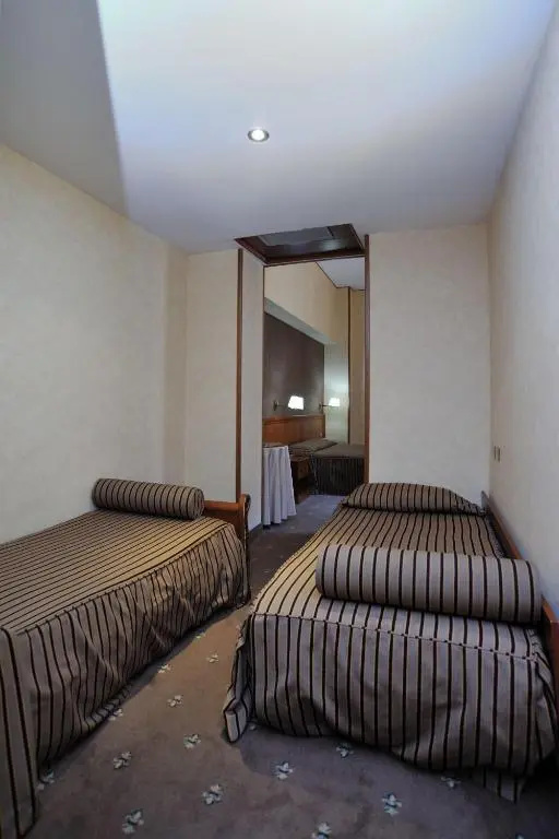 Hotel Virgilio - Chambres