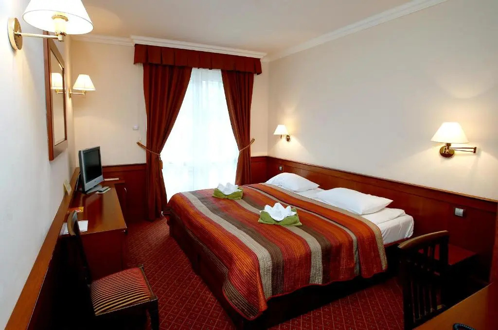 Hotel Kodmon - Chambres
