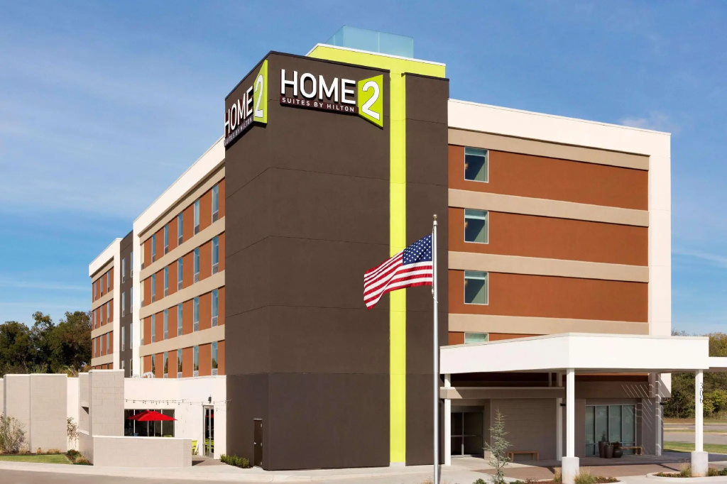Home2 Suites by Hilton Stillwater - Chambres