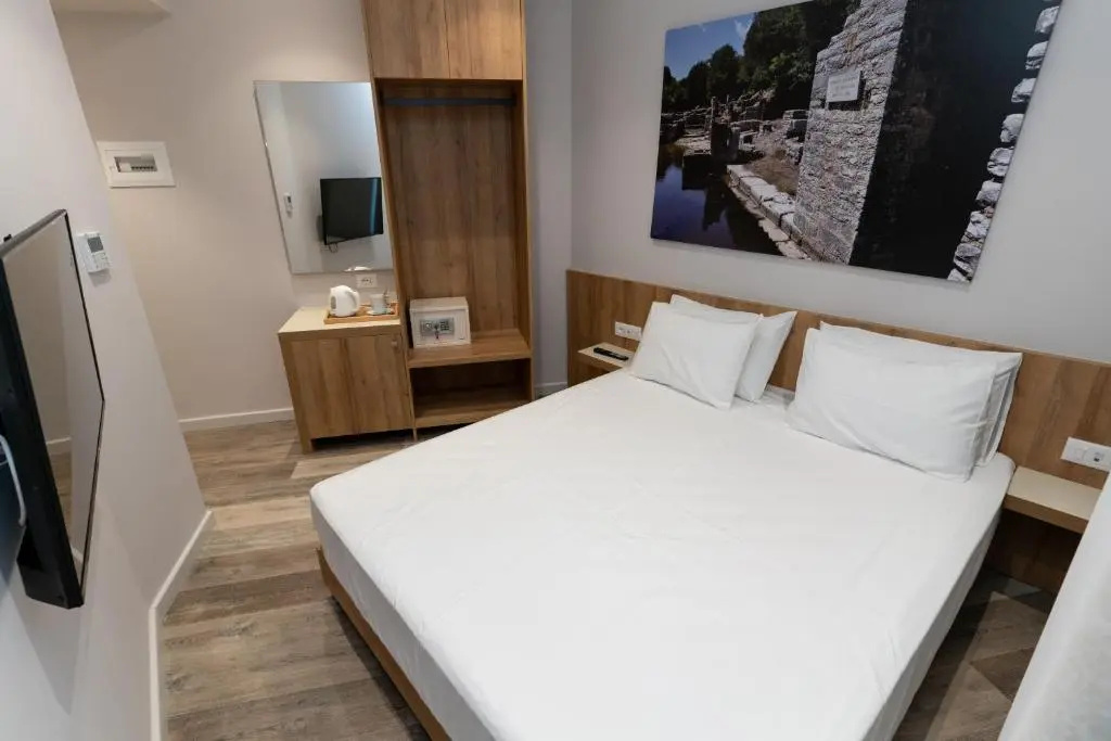 Titania Hotel - Chambres