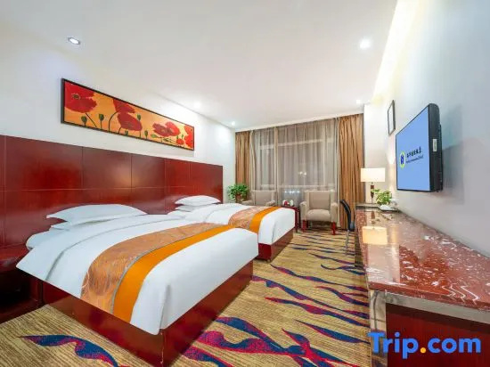 Hai Hua International Hotel - Chambres