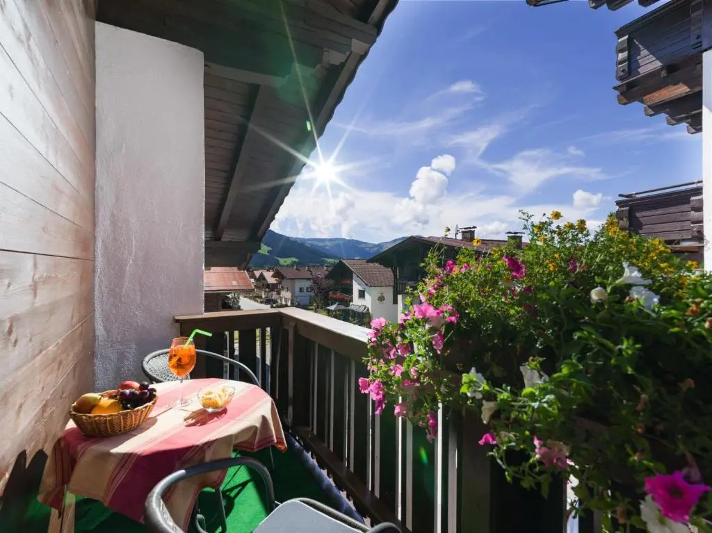 Cafe Elisabeth Pension - Chambres
