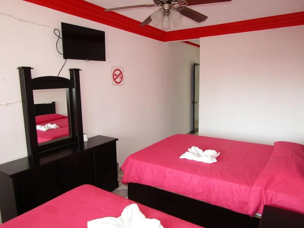 Economy room