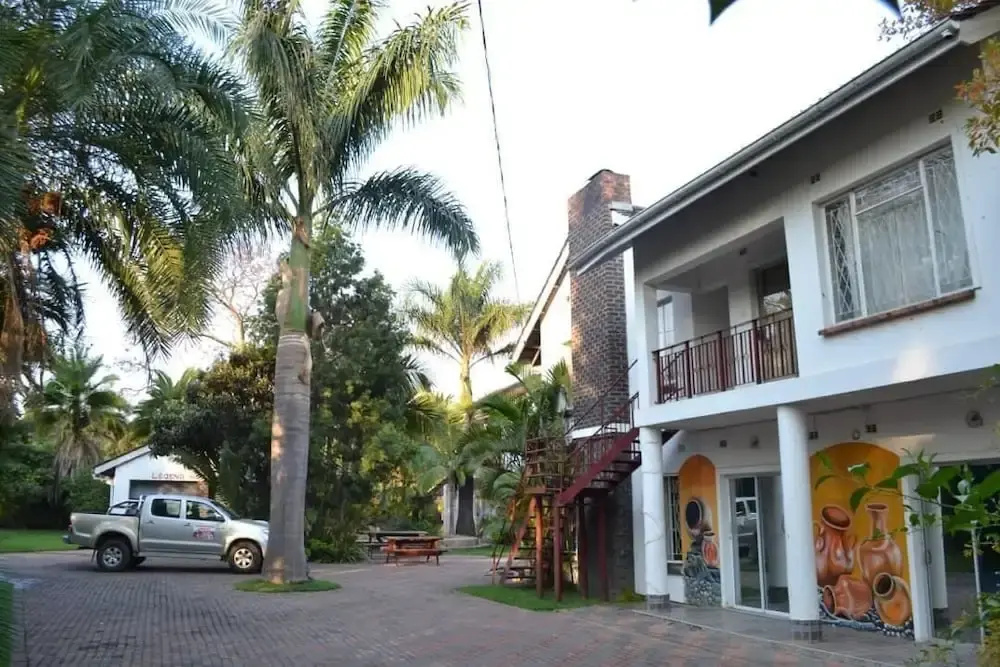 Legend Safari Lodge