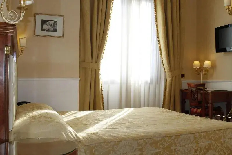Hotel Villa Pinciana - Chambres