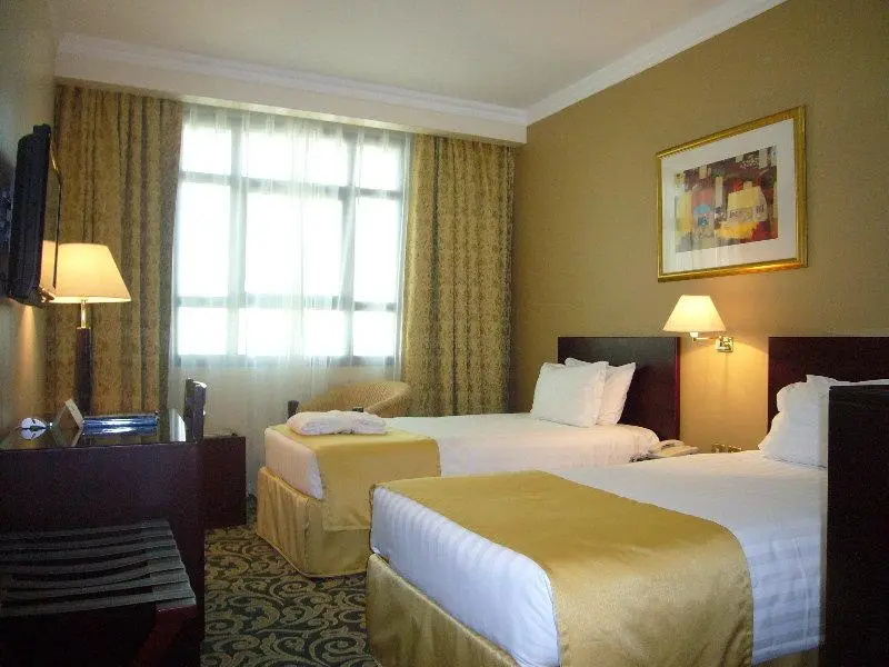 Merwebhotel Al Sadd - Général