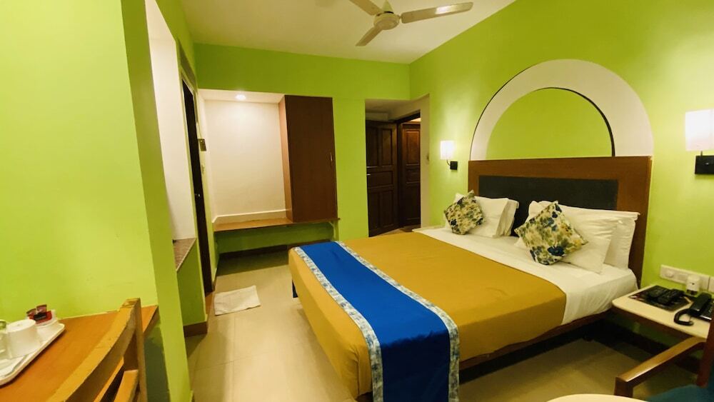 Lotus Eco Beach Resort-Goa