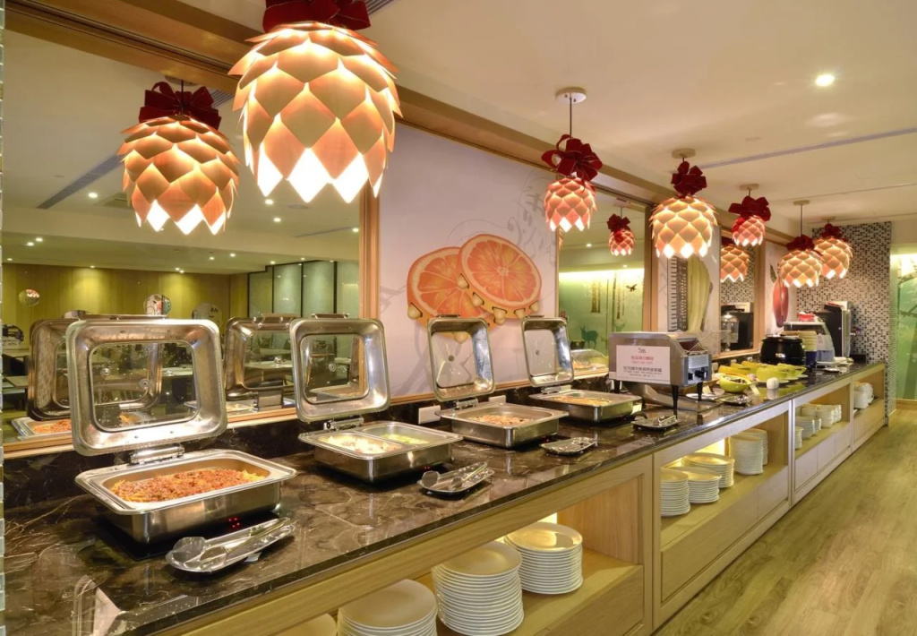 Stay Hotel - Taichung Yizhong - Général