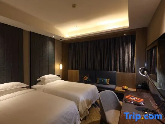 Deluxe Double room (twin beds)