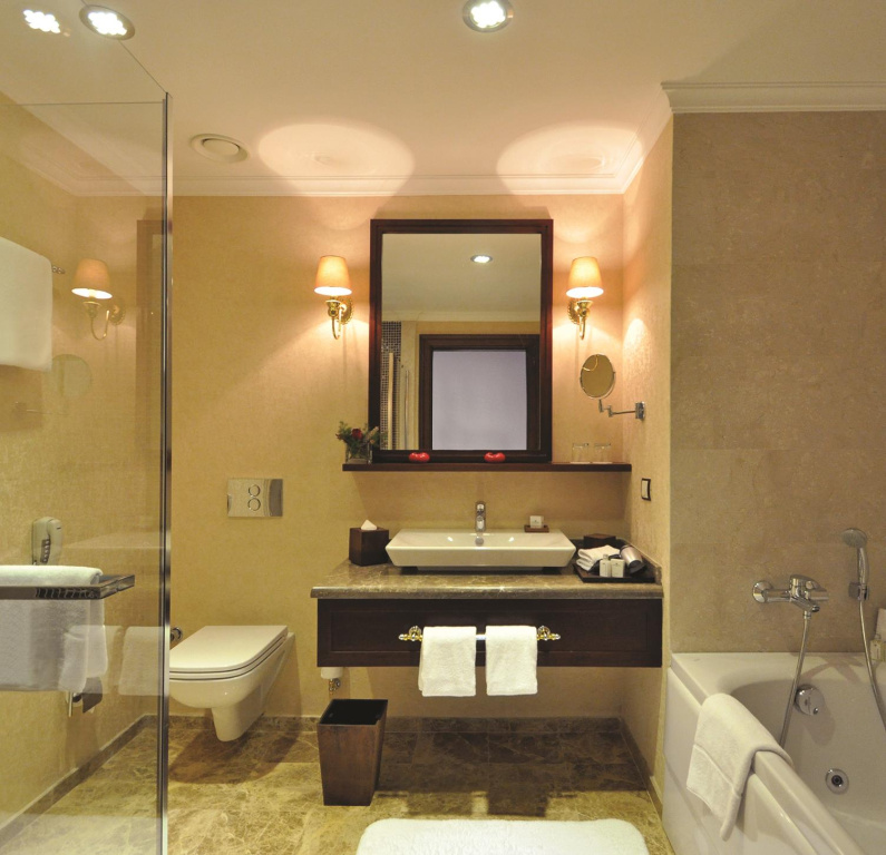Wellborn Luxury Hotel - Général