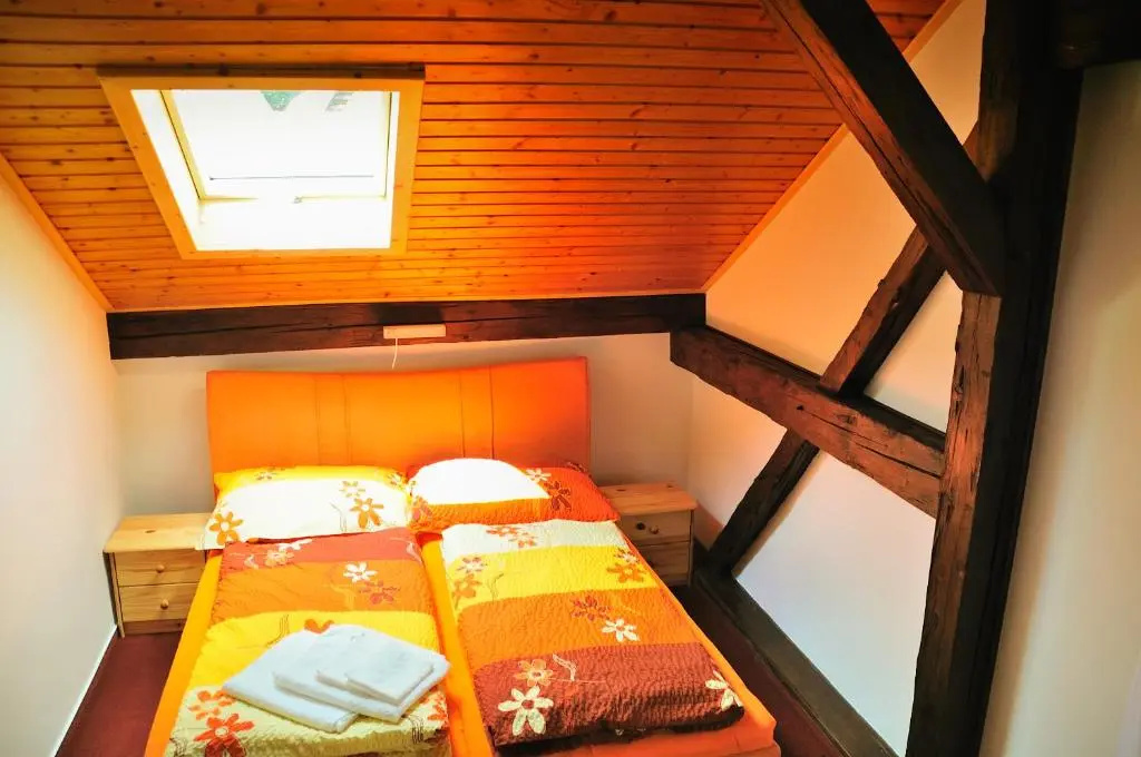 Penzion Kameňák - Chambres