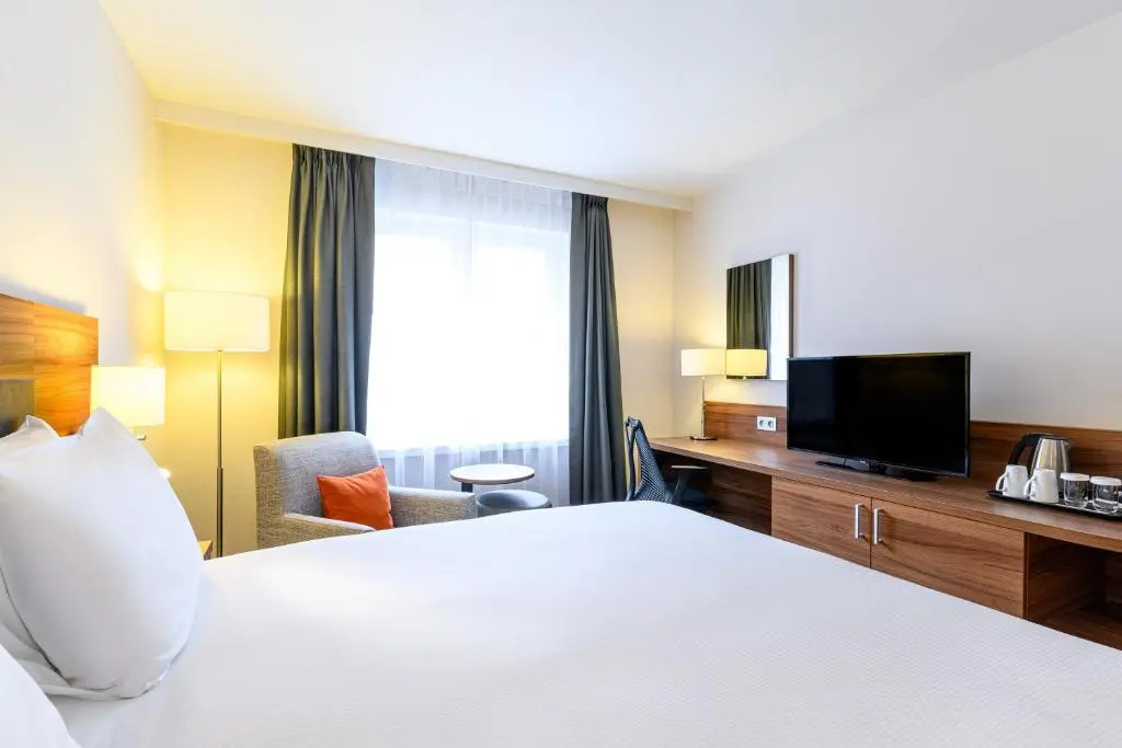 Hilton Garden Inn Brussels City Centre - Chambres