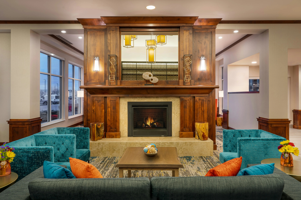Hilton Garden Inn Billings - Général