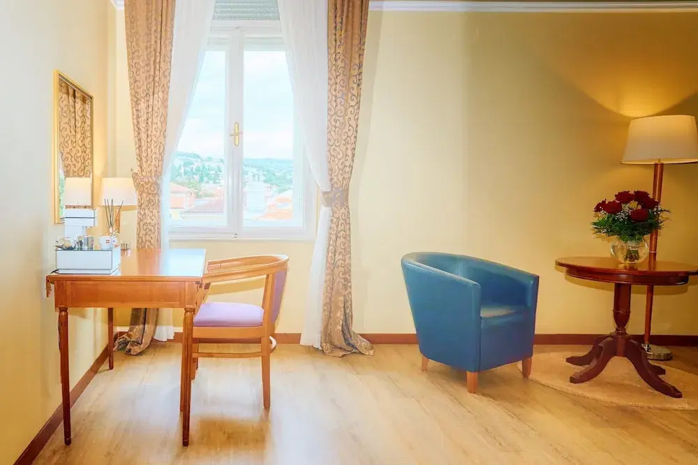 BRISTOL Hotel Opatija - Chambres