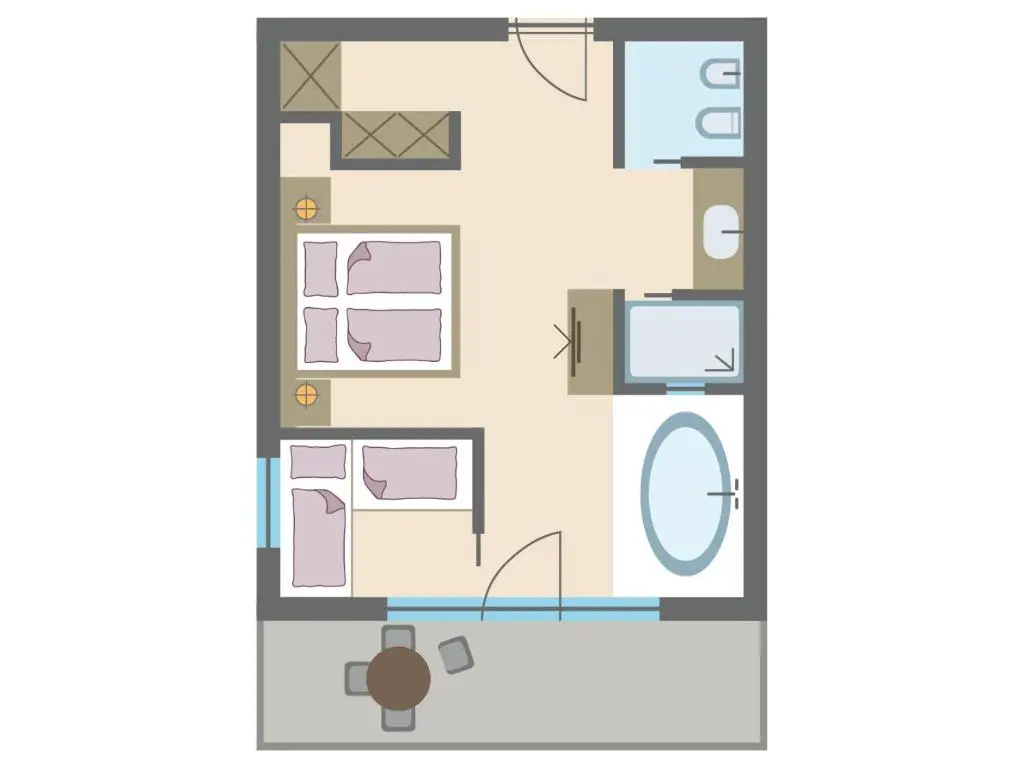 Deluxe Suite