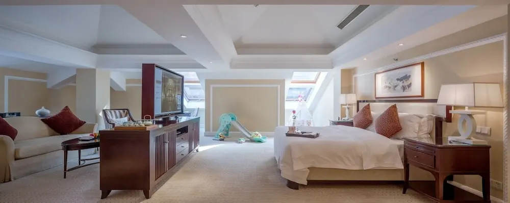 Hangzhou Rose Garden Resort & Spa - Chambres