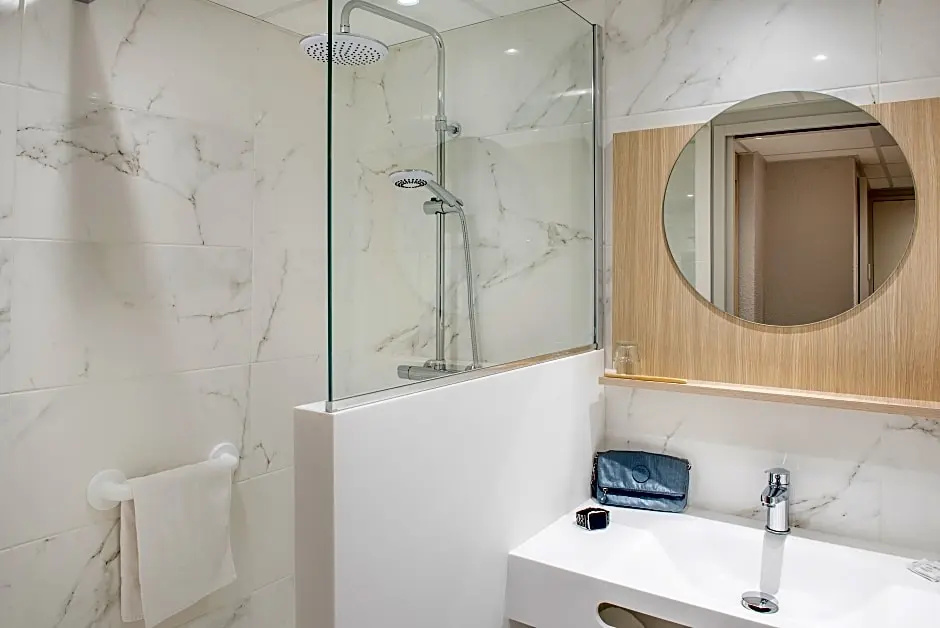 Hotel Saint Sauveur - Chambres