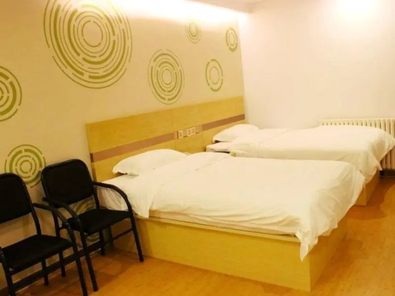 GreenTree Inn Yantai East Zhifu Road - Chambres