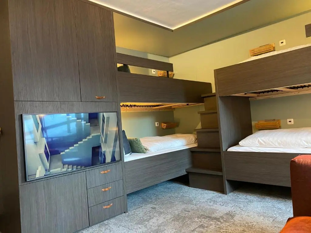 Hotel Les Etagnes - Chambres