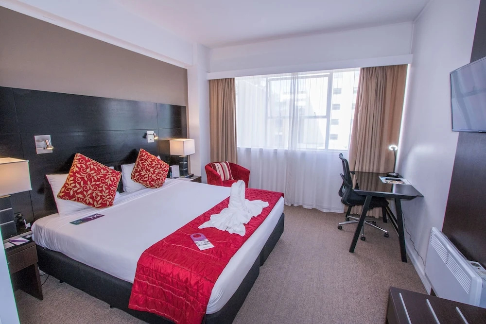 Mercure Wellington Abel Tasman - Chambres