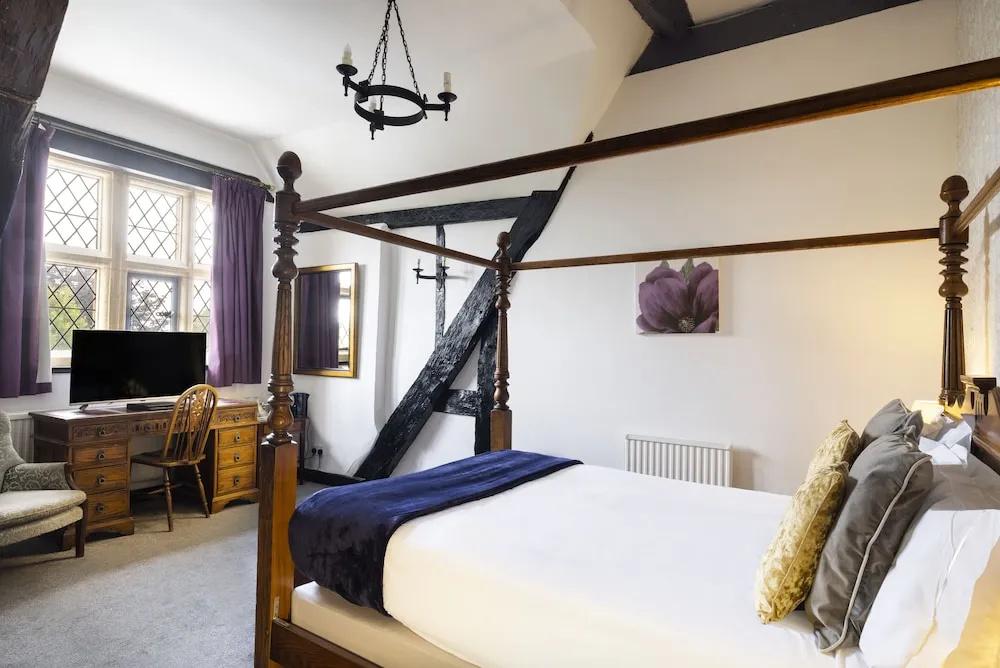 Karma Salford Hall - Chambres