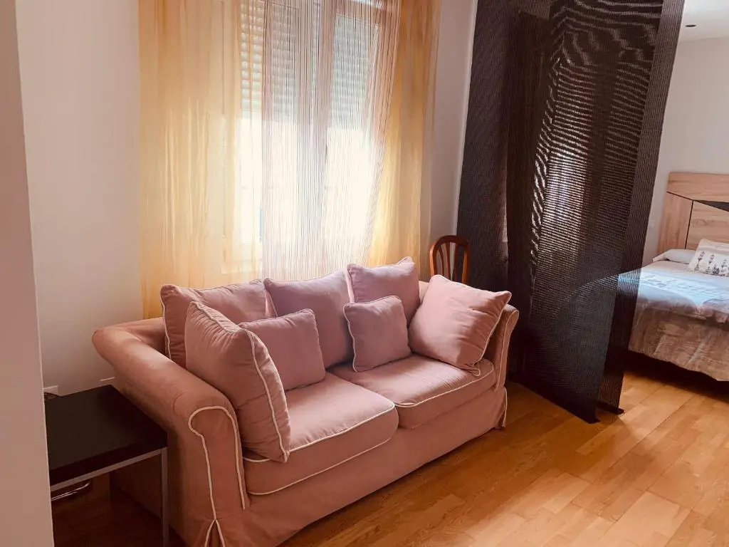 Estudios Blanmart - Chambres