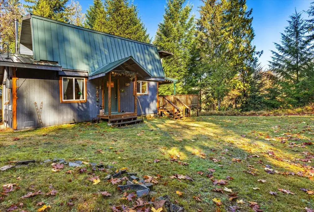 Fir Tree Cabin in Packwood
