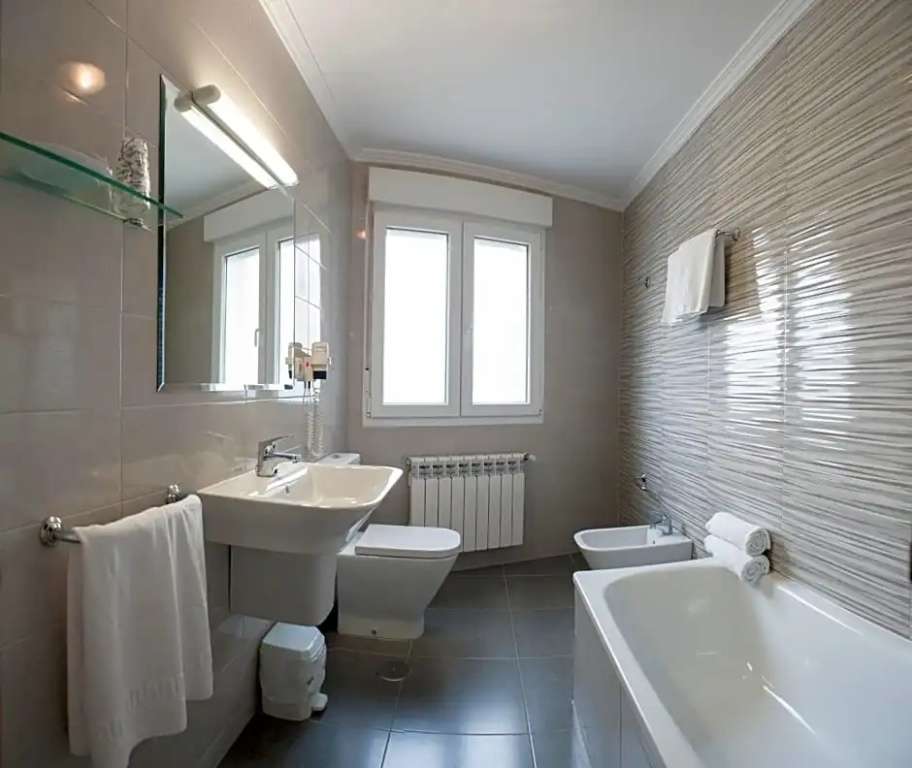 Hotel San Lorenzo - Chambres