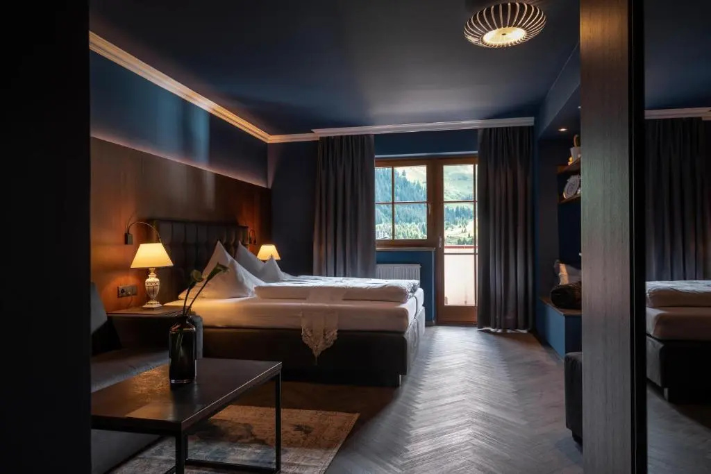 Verwöhnhotel Mandarfner Hof - Chambres