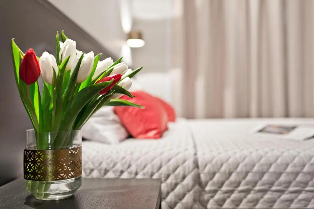 15th Avenue Hotel - Chambres