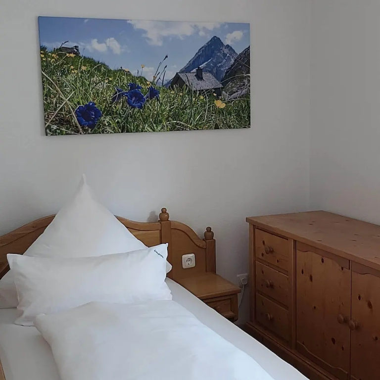Hotel Grünberger - Chambres