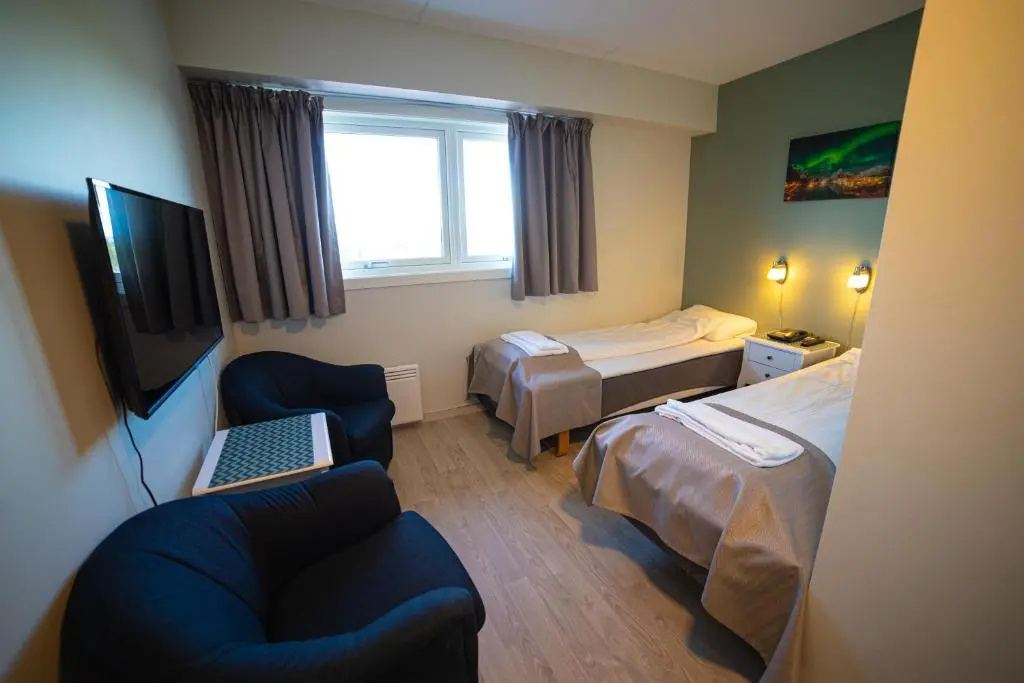 Torp Hotel - Chambres