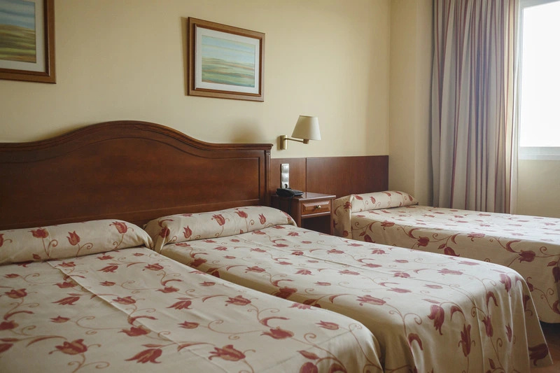 Hotel Restaurante Emilio - Chambres