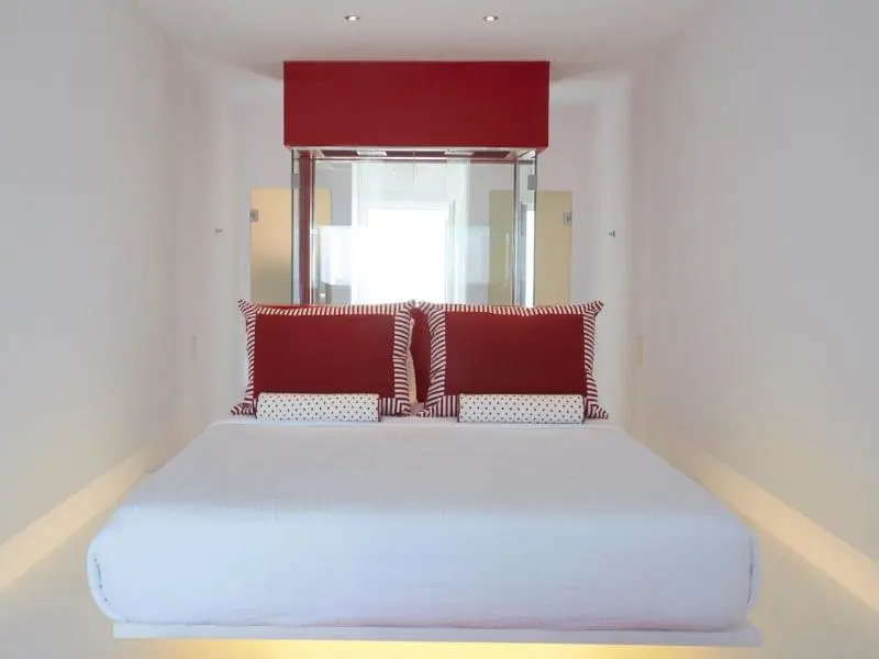 Adore Santorini - Chambres