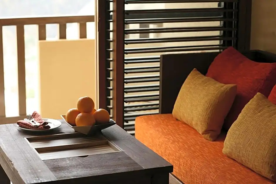 Ma'In Hot Springs - Chambres
