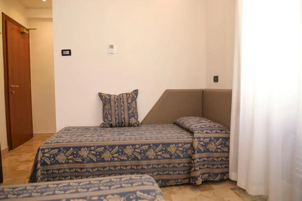Hotel La Giara - Chambres
