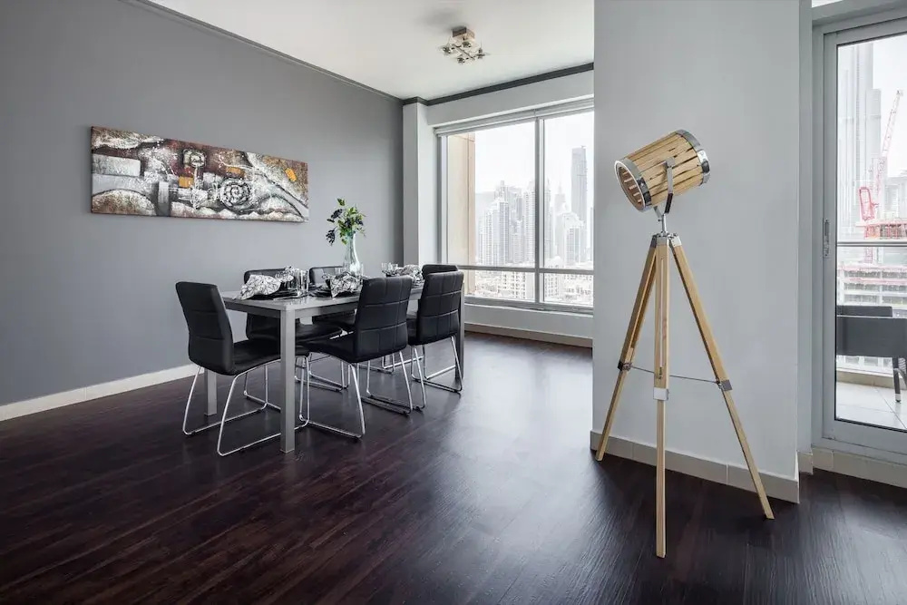 Sophisticated 2BR With Stunning Burj Khalifa Views - Général
