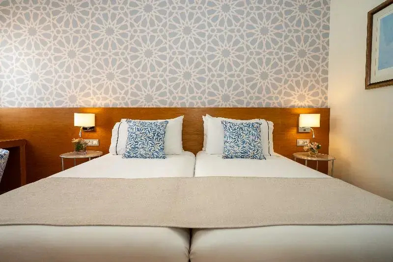 Hesperia Cordoba - Chambres