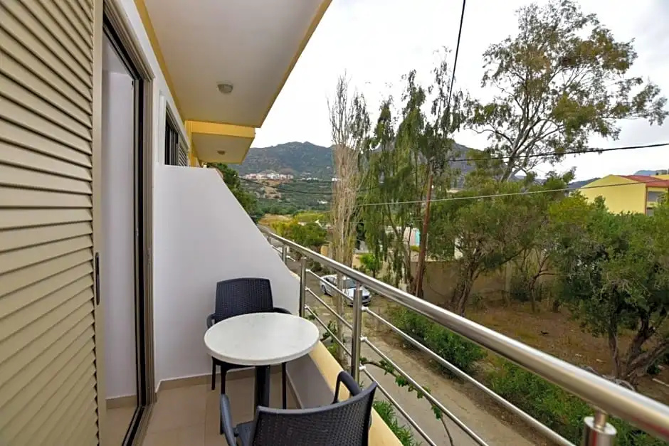 Superior Double room (twin beds)
