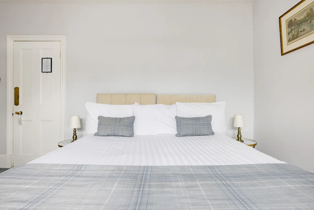 The Abbey Notting Hill - Chambres