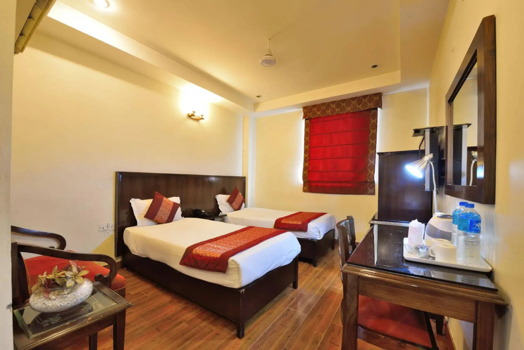 OYO 9761 Hotel Clark Heights - Général