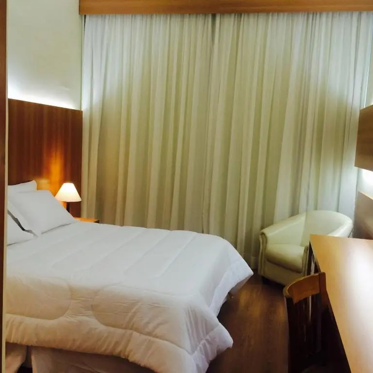 Mirante Flat - Chambres