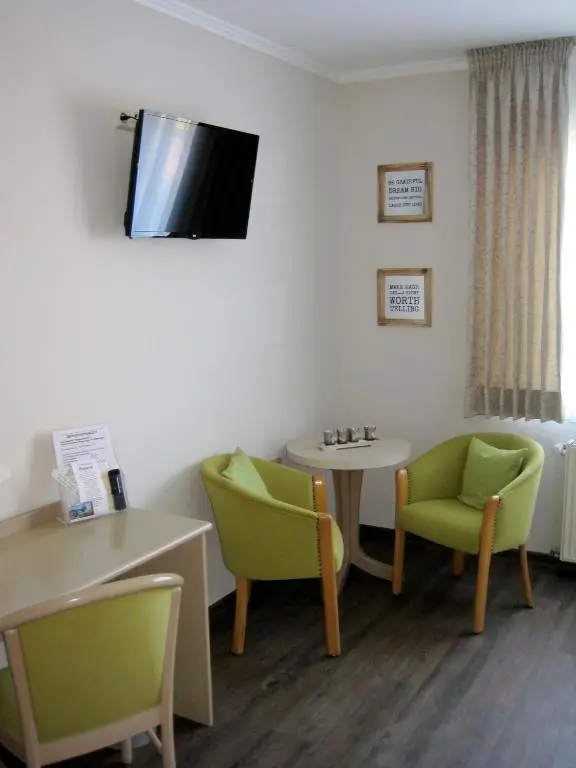 Wellness-Gasthof-Cafe Nuhnetal - Chambres