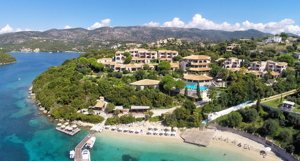 Domotel Agios Nikolaos Suites Resort image