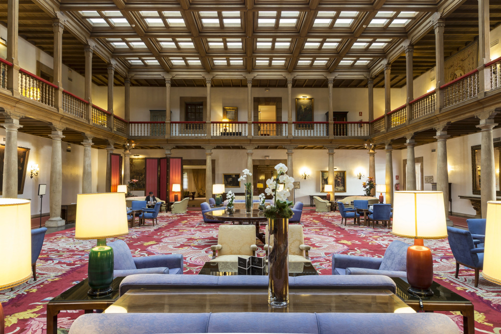 Eurostars Hotel De La Reconquista - Général