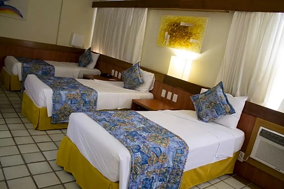 Dan INN Mar Piedade By Nacional Inn - Chambres